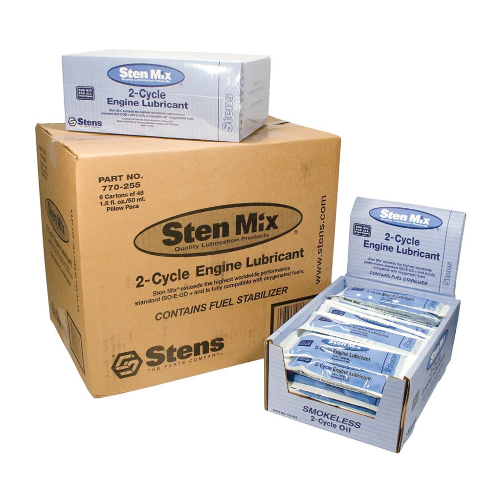 Stens® Sten Mix 2-Cycle Oil (770-255)