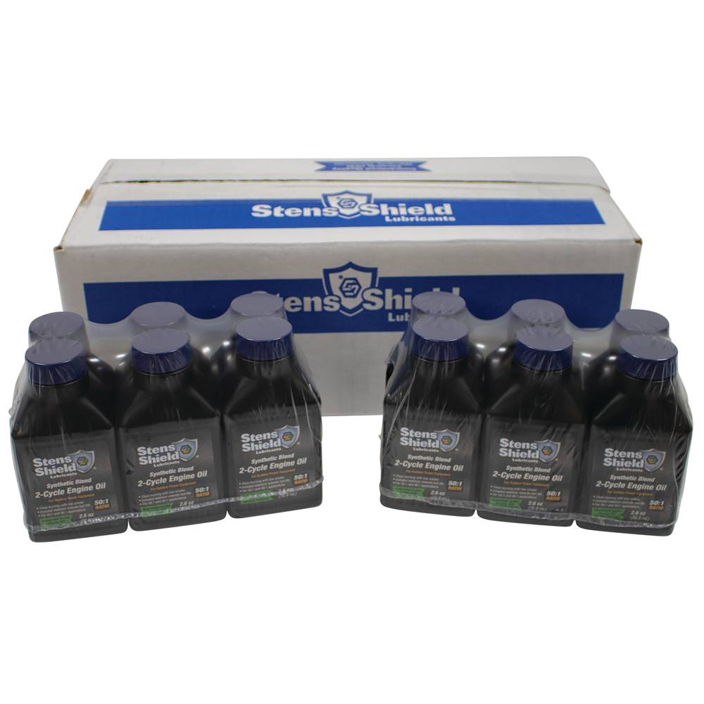 Stens® Shield 2-Cycle Engine Oil (770-268)