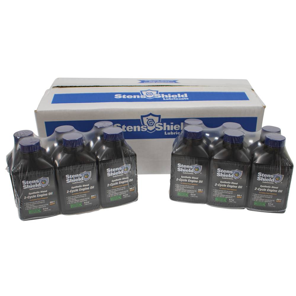 Stens® Shield 2-Cycle Engine Oil (770-646)