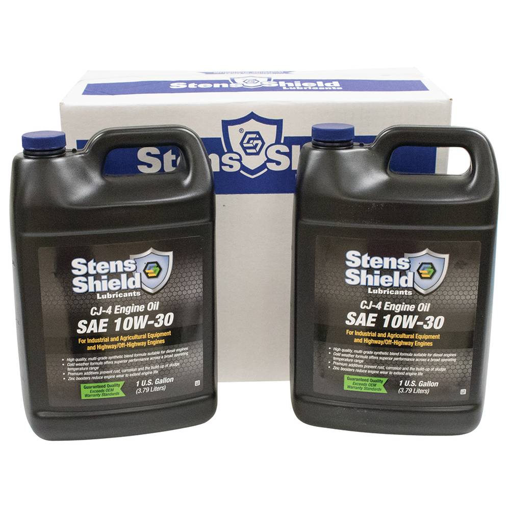 Stens® Shield CJ-4 Engine Oil (770-724)
