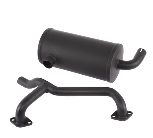 Briggs & Stratton® Muffler Assembly (771128)