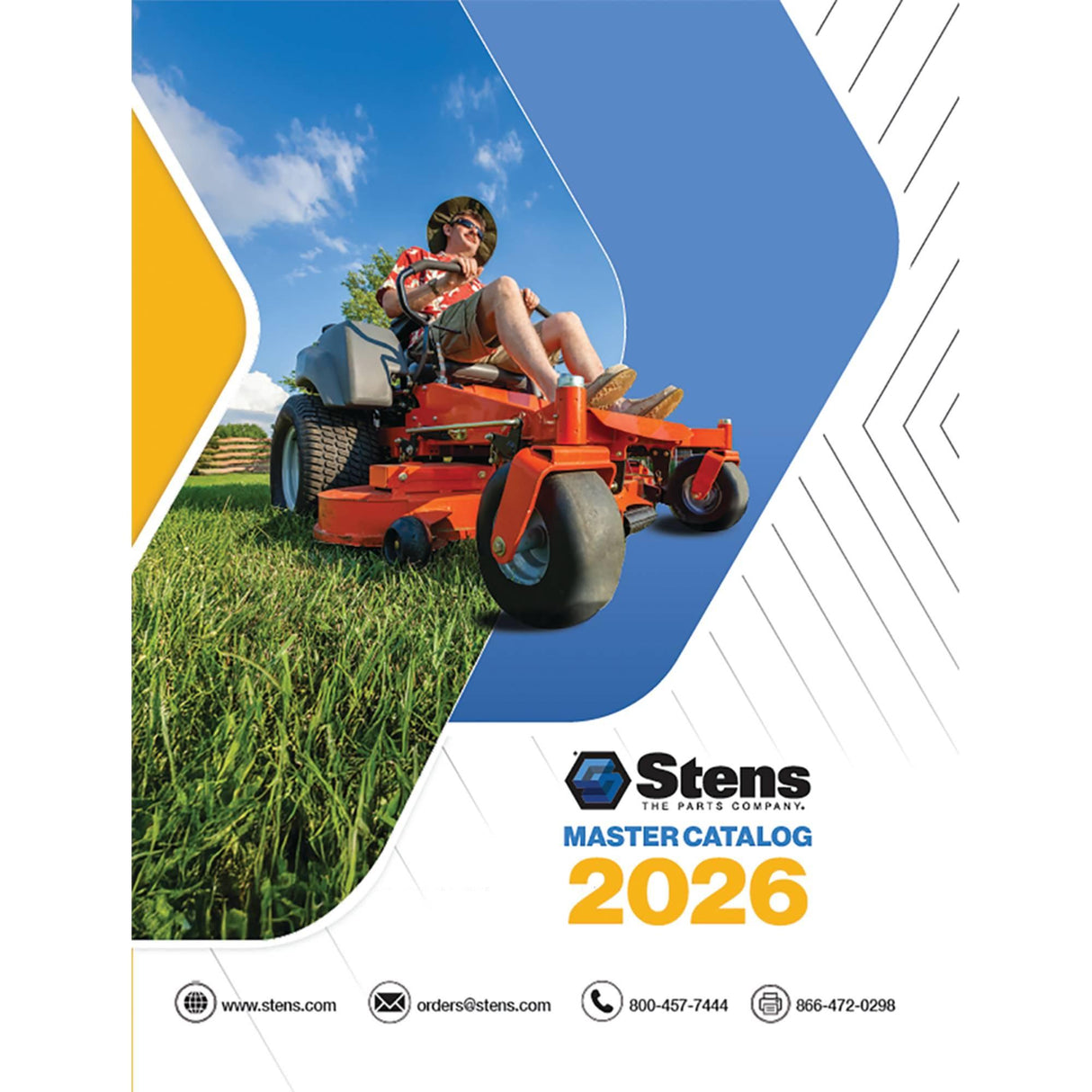 Stens® Catalog Version #3 (775-985)