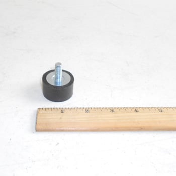 Walker® Rubber Bumper 1.375X (7845-1)
