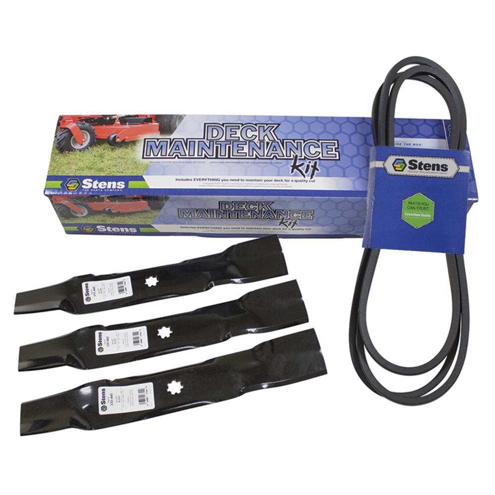 Stens® Mower Deck Maintenance Kit (785-712)