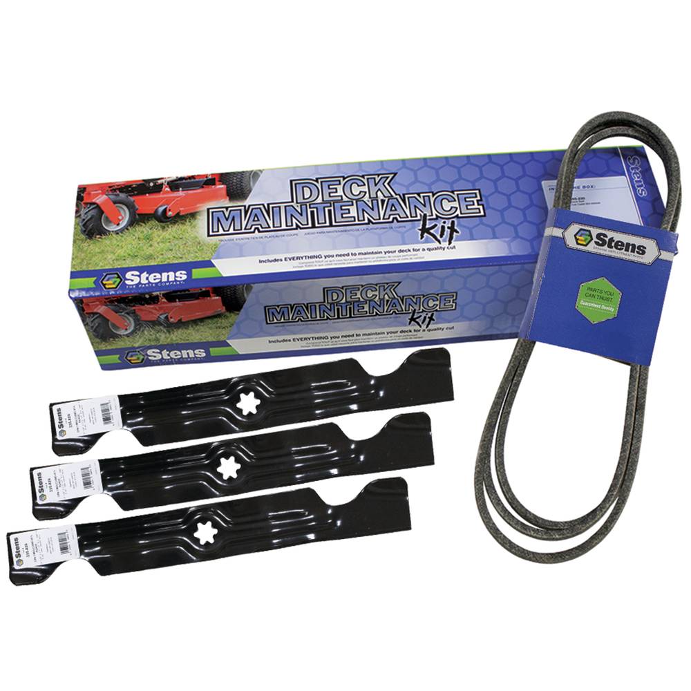 Stens® Mower Deck Maintenance Kit (785-724)