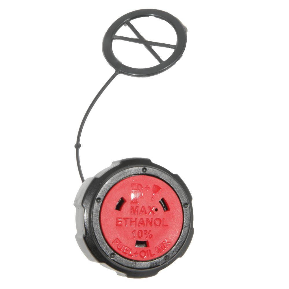 Cub Cadet® Assembly, Fuel Cap (Red Top) (791-182529)