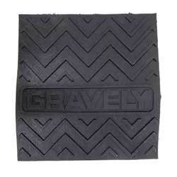 Ariens-Gravely® Rubber Mat Kit (79105000)