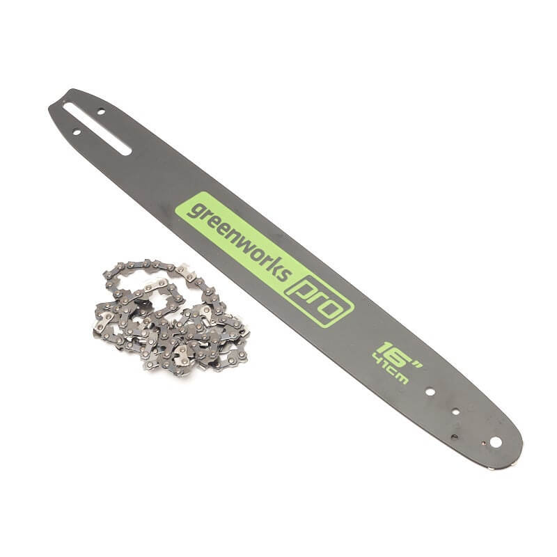 Greenworks® 16 Bar & Chain (R0201556-00)