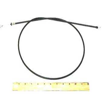 Walker® Choke Cable (8122-1)