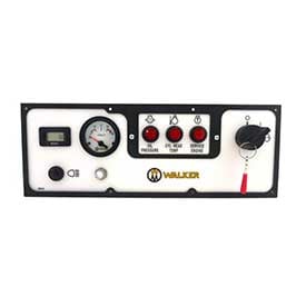 Walker® Inst. Panel Assy/Efi/02 (8306-5)