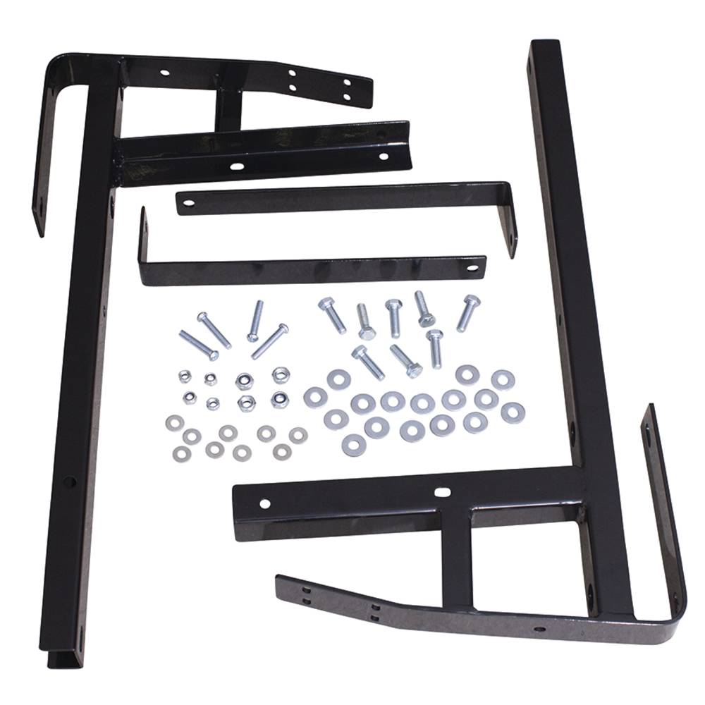 Stens® Cart & Course Cargo Box Bracket (851-262)