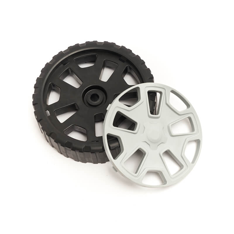 Greenworks® 7 Front Wheel Assembly (R0201044-00)