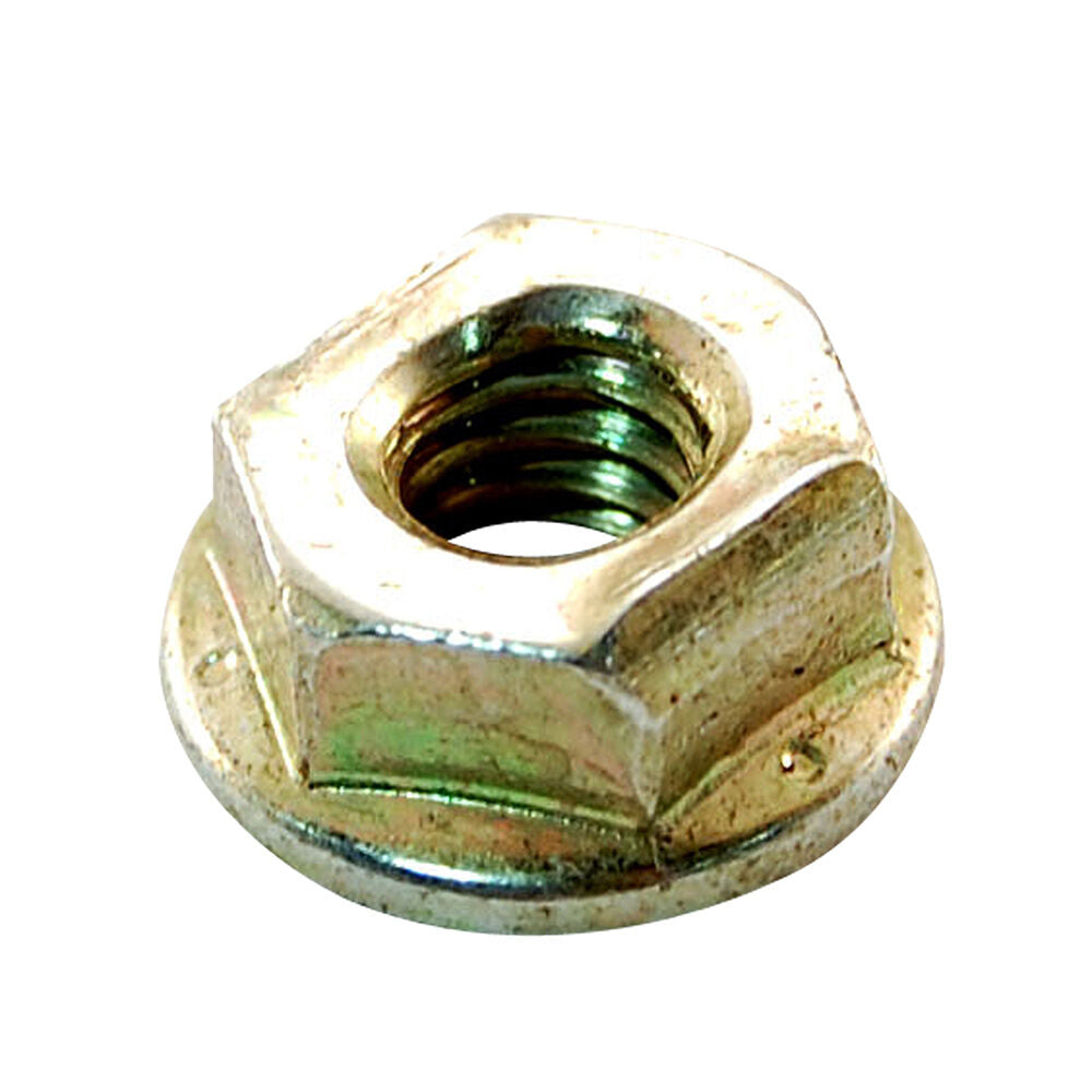 Cub Cadet® Hex Flange Lock Nut, 1/4-20 (912-3027)