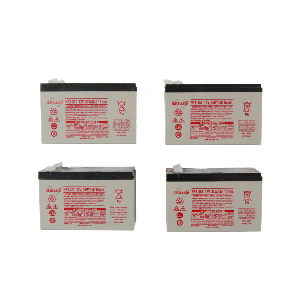 Cub Cadet® 12V Battery (Qty 4) (925-04381A)