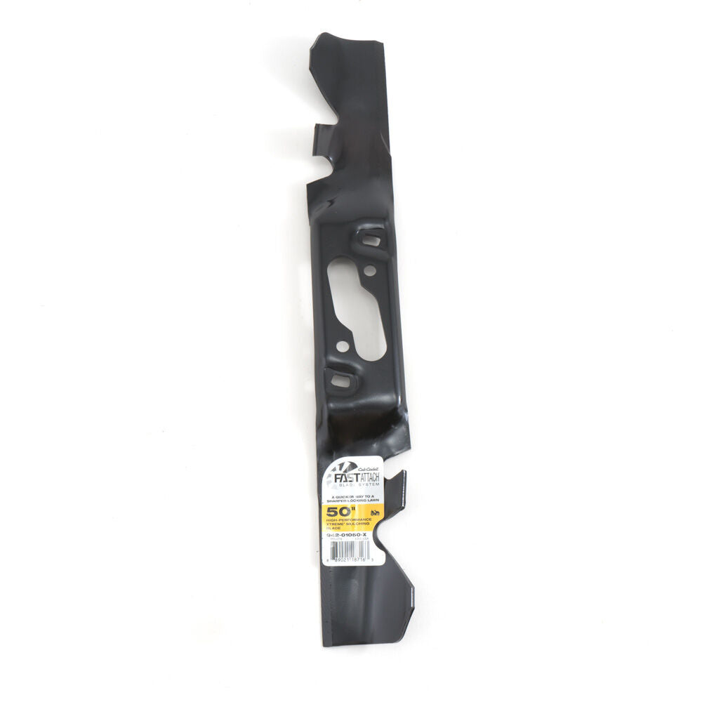 Cub Cadet® Xtreme® Blade for 50-inch FastAttach® Cutting Decks (942-01050-X)