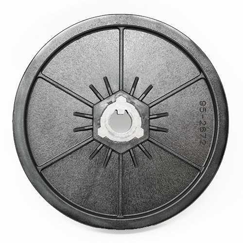 Toro® CCR Rotor Pulley Assembly (95-2672)