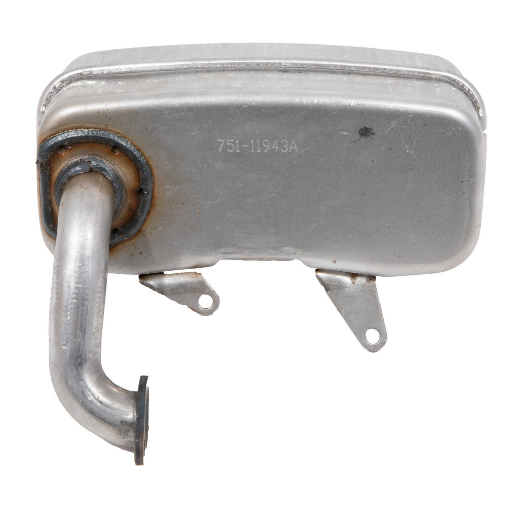 Cub Cadet® Exhaust Muffler (951-11943A)