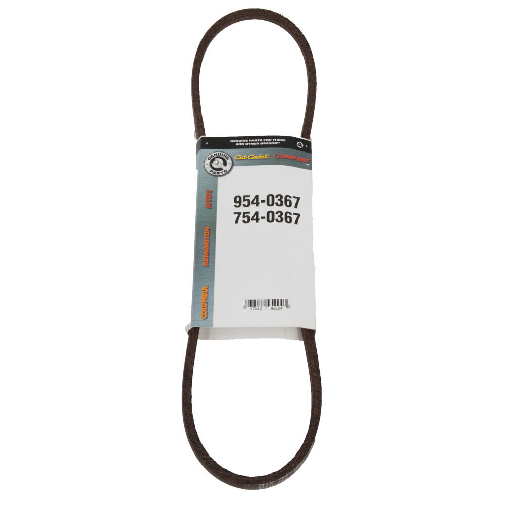 Cub Cadet® Snow Blower Belt (954-0367)