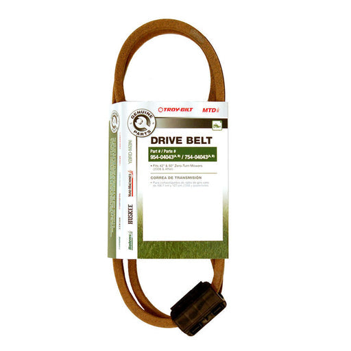 MTD® Drive Belt (954-04043B)
