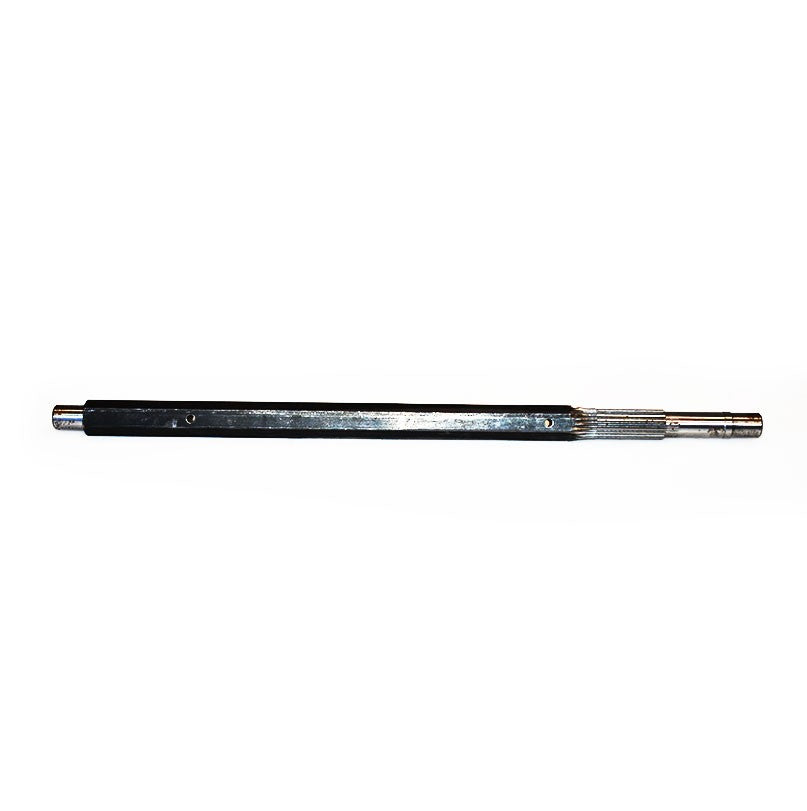 ARIENS-GRAVELY® SHAFT, HEX W/SPLINE (372900)