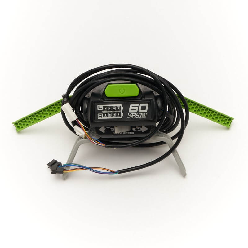 Greenworks® Upper Control Assembly (R0200866-00)