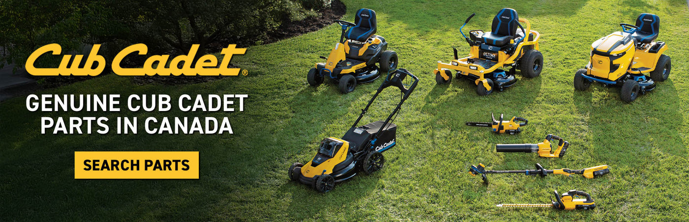 PartsHouse | Cub Cadet Parts Supplier in Canada