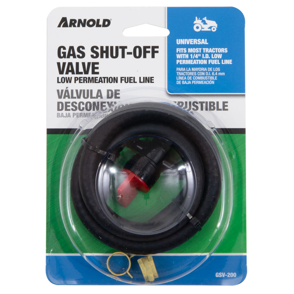 Cub Cadet® GAS SHUT OFF VALVE (GSV-200)