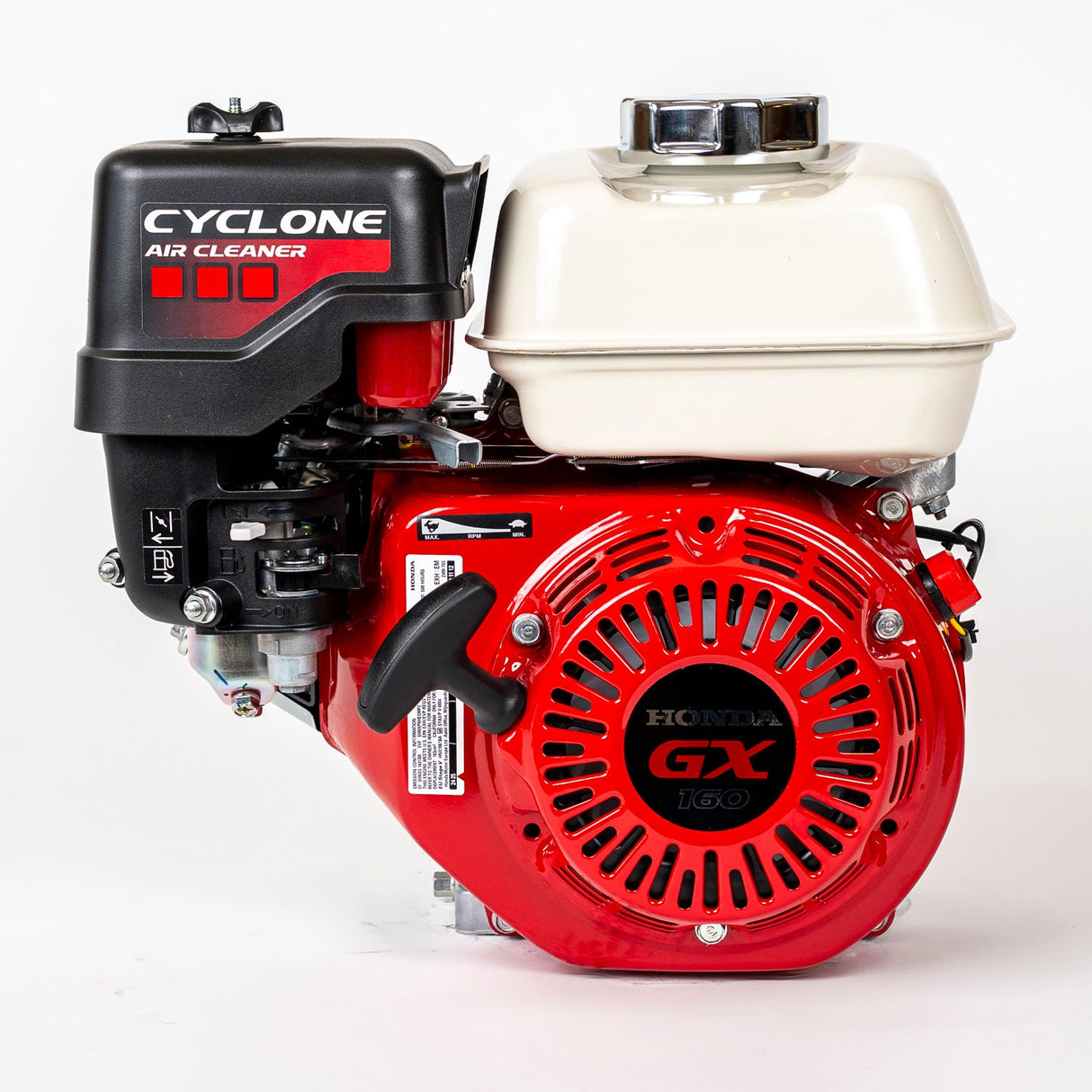 Honda® Honda® 5.5HP Eng, 3/4" M/S (GX160-QA)