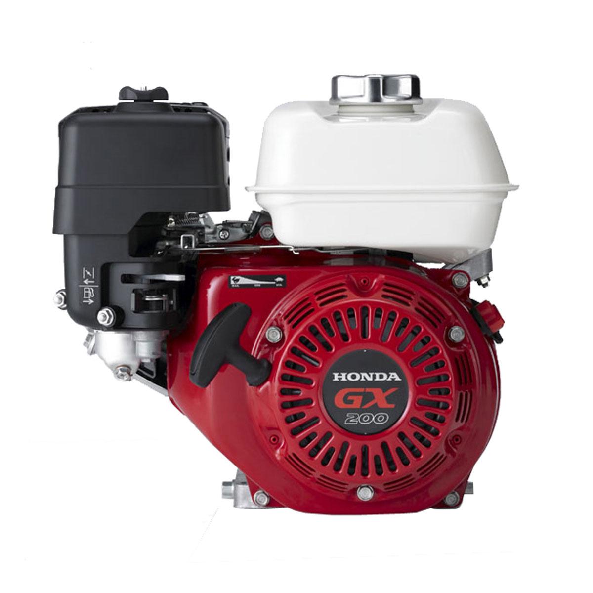 5.5 NET HP HONDA® ENGINE, 196CC (GX200QXEB)