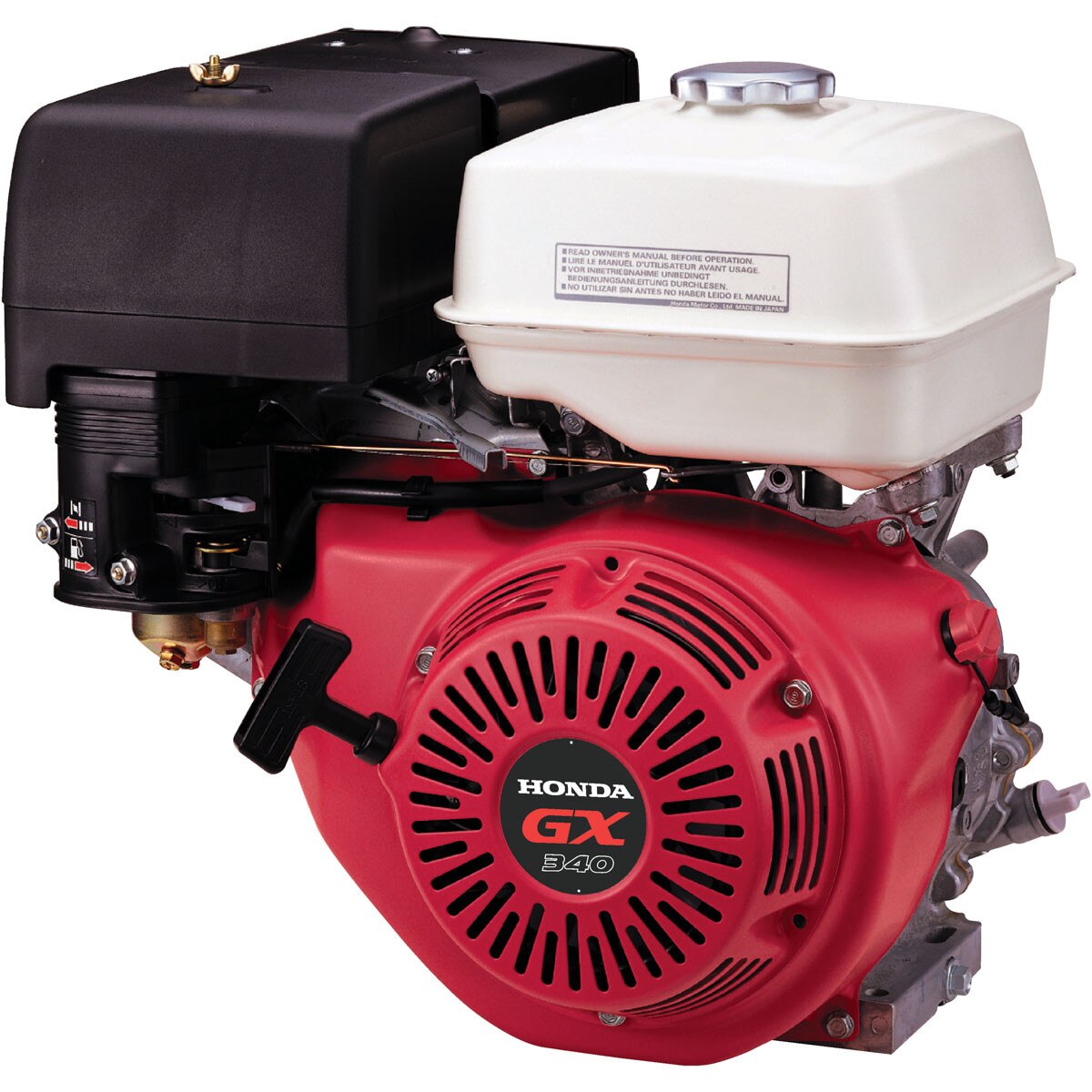 Honda® Honda® 11HP Eng, 6:1 RED (GX340-HX)
