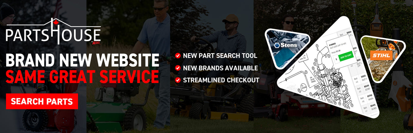 OEM Parts in Canada | PartsHouse Powered by Arns