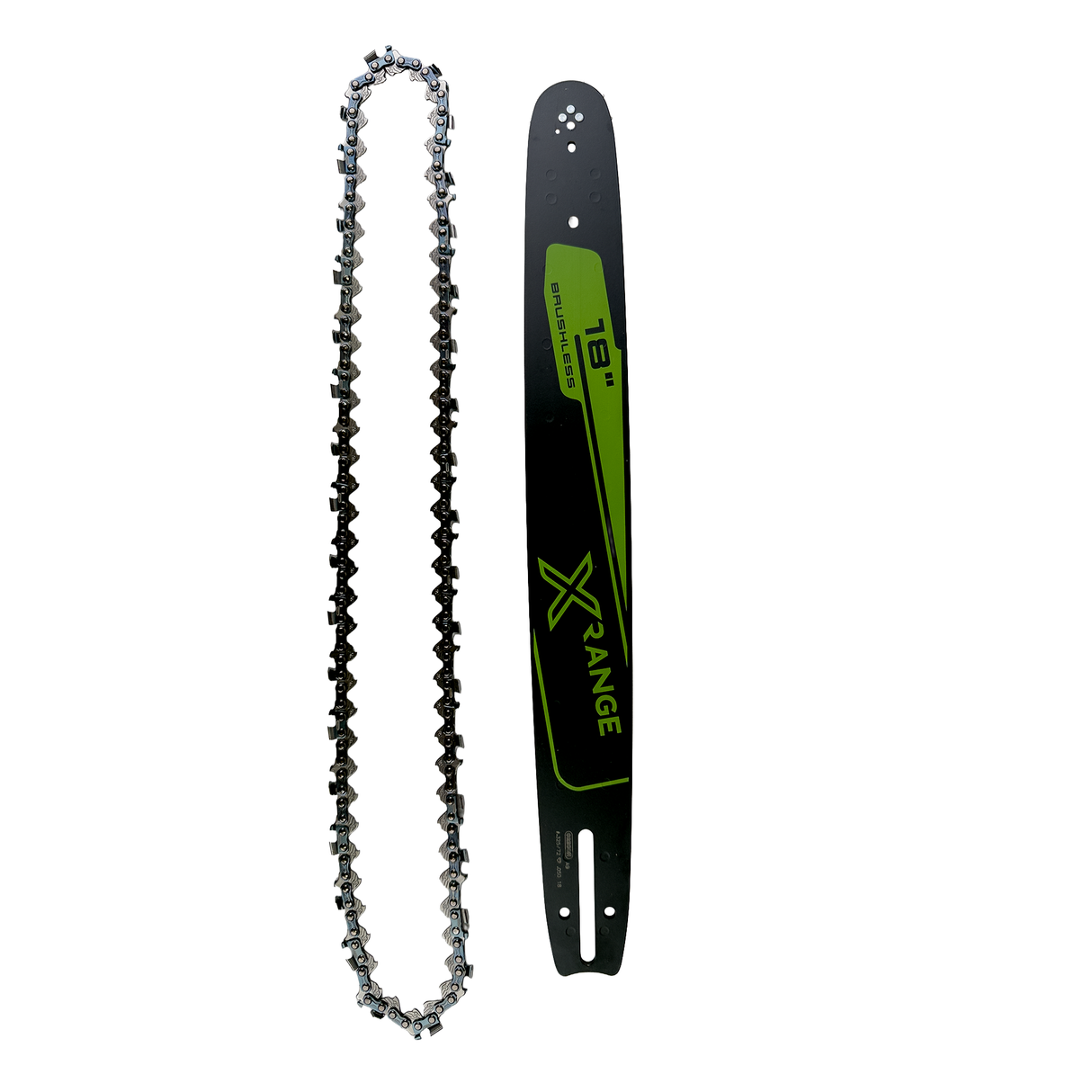 Greenworks® Bar and Chain Assembly (R0202596-00)