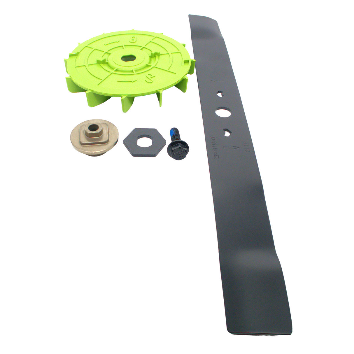 Greenworks® Blade/bar Assembly (R0206960-00)