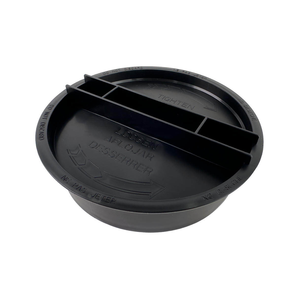 Greenworks® Hepa Sealing Cover (R0208659-00)