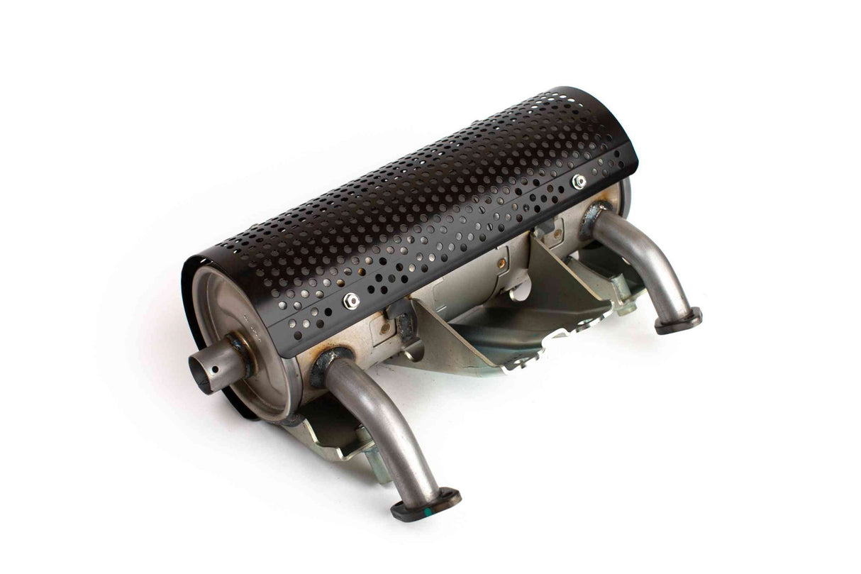 HONDA® VHLM6 LEFT MOUNT MUFFLER KIT