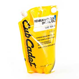 Cub Cadet® 10W-30 Premium Oil (CC-737-3030A)