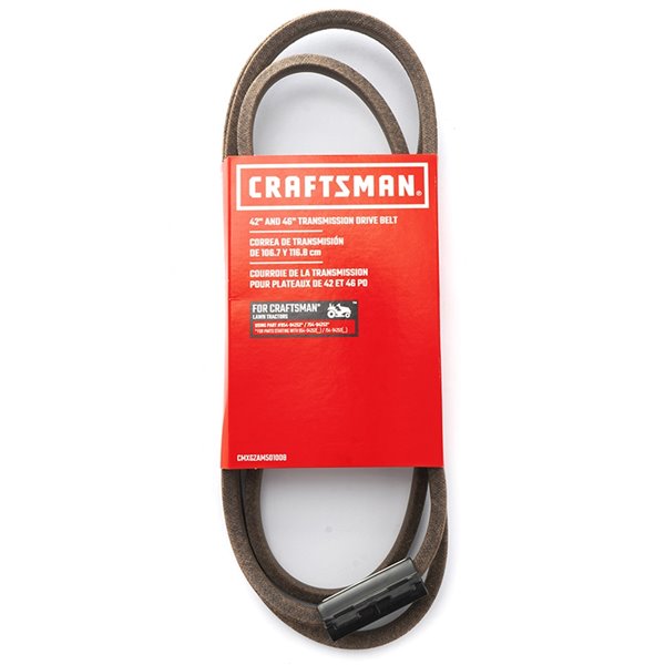 MTD® 46" Drive Belt 754 - 04252 (CMXGZAM501008)