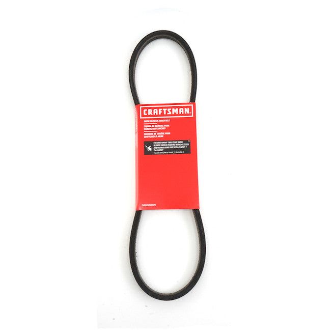 MTD® Auger Belt SNOW Thrower 4050 (CMXGZAM501079)
