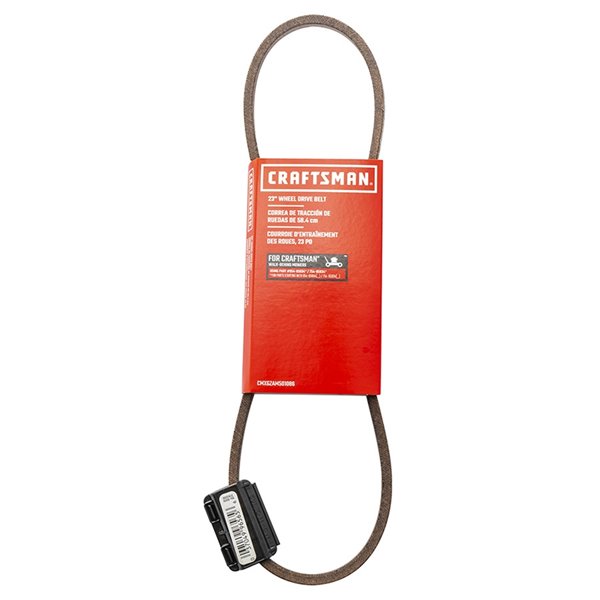 MTD® Wheel Drive Belt Trans 23" Wb - 05934 (CMXGZAM501086)