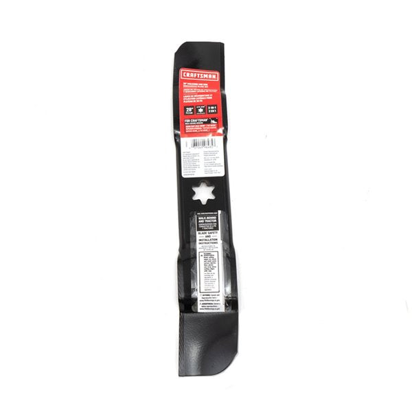 MTD® 28" Mulching and Side Discharging Blade Set (CMXGZAM100133)