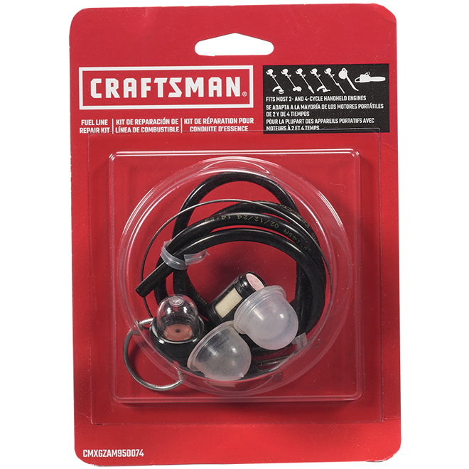 MTD® Kit fuel Line repair (CMXGZAM950074)