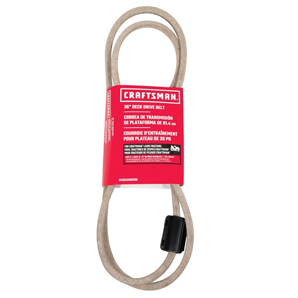 MTD® 36" Deck Drive Belt 754 - 06434 (CMXGZAM501100)