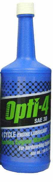 OPTI-OIL® 600ML OPTI-4 SAE-30 BT (43024-1)