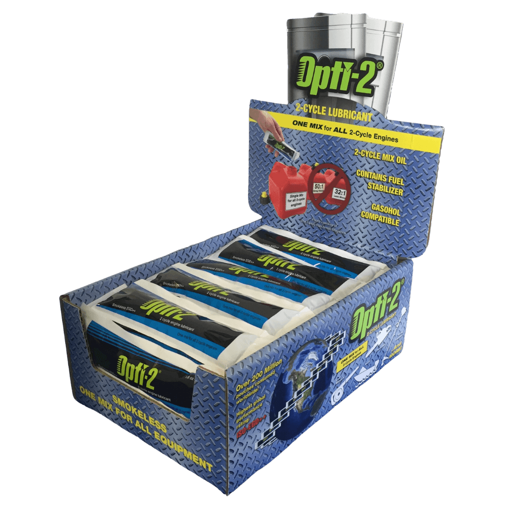 OPTI-OIL® 5L MIX OPTI-2 POUCH CS/96 (20096-96)