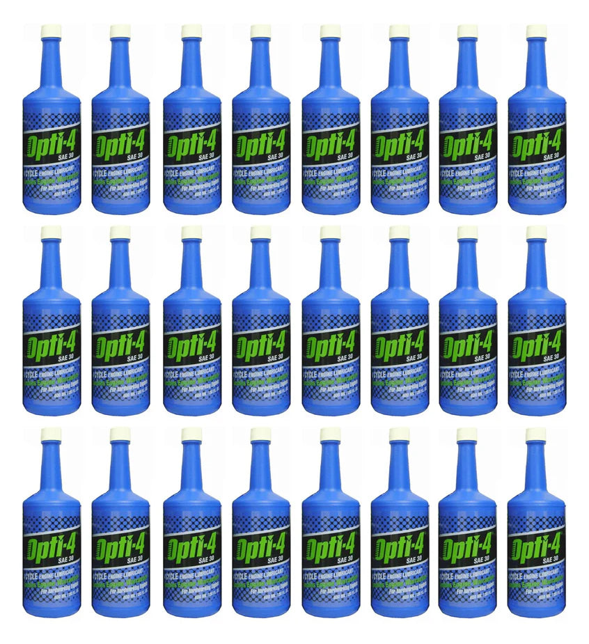 OPTI-OIL® 600ML OPTI-4 SAE-30 BX24 (43024-24)