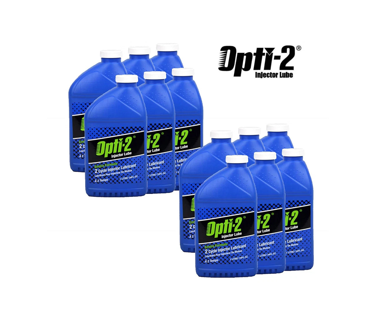 OPTI-OIL® 1L OPTI-2 INJ OIL BX12 (30112-12)