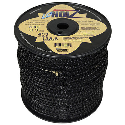 MTD® TRIMMER LINE .130 3LBS LO NOIZ (LN130MSP)