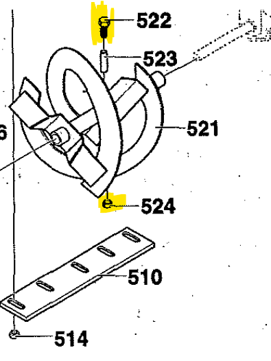 Craftsman® Murray® Snowblower Shear Bolt Self Locking 760875 (760875MA)