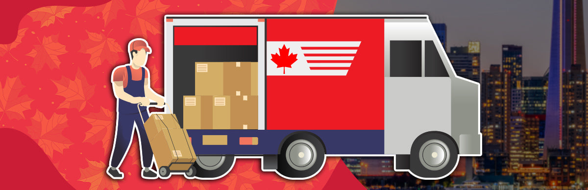 Why Partshouse Can Offer $14.95 Flat Rate Shipping Across Canada