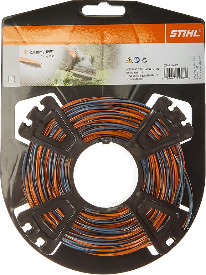 STIHL .080 .1/2LB CARBON LINE CF3 (00009304318)